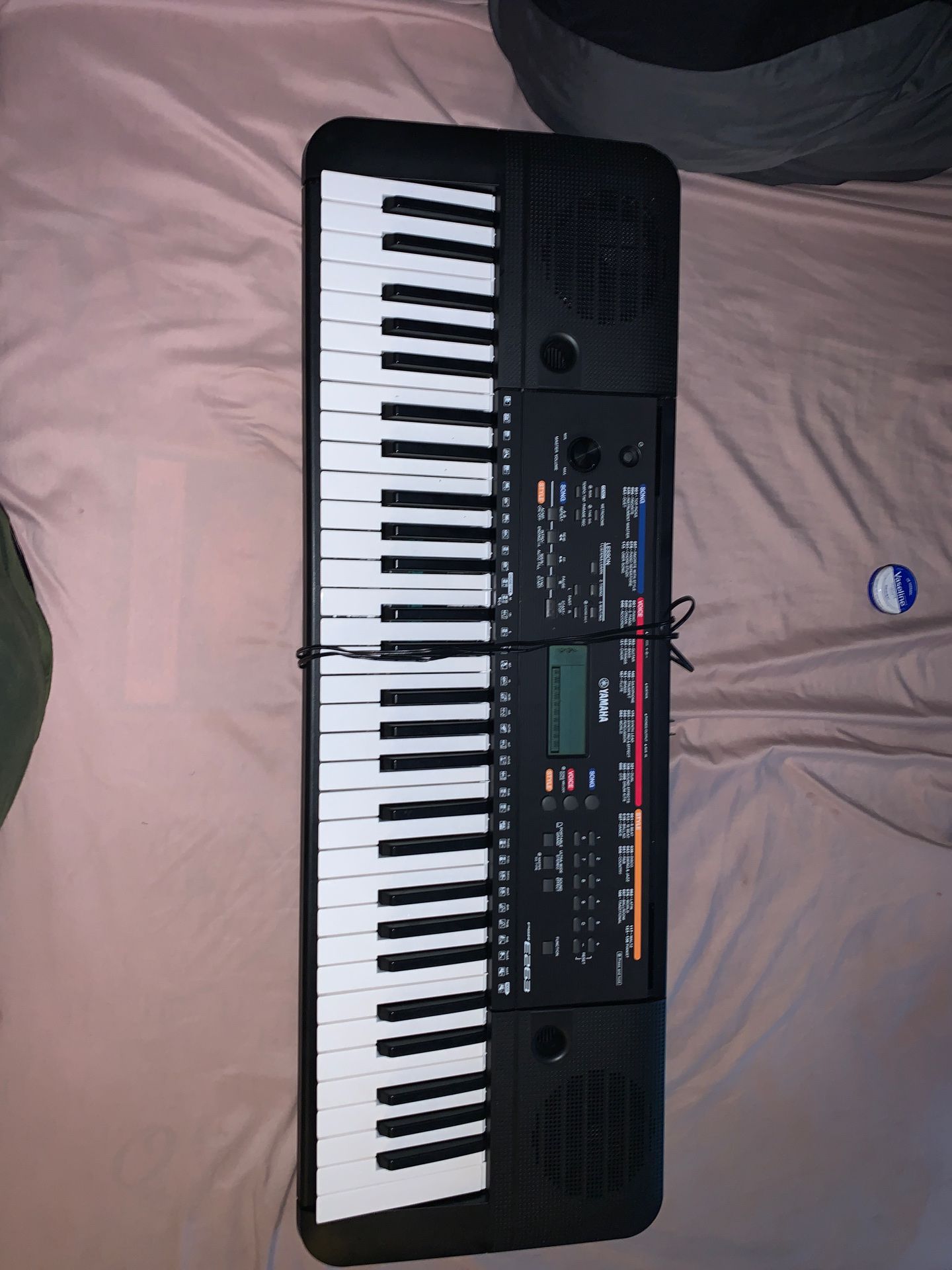 Yamaha Keyboard/Piano
