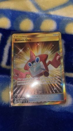 Rotom Dex 