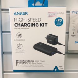 Cricket Wireless Offers High Speed Charging Kits