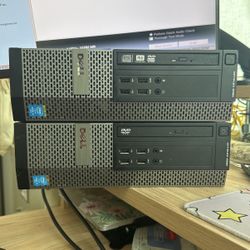 Refurbished Dell PC Desktop computer