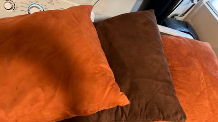 Large Pillows