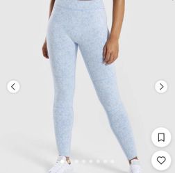 Gymshark Marl Leggings