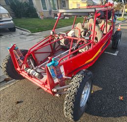 4 seat sandrail dunebuggy, duel sport offroad