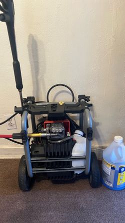 Husqvarna Pressure Washer