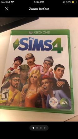 The Sims 4 