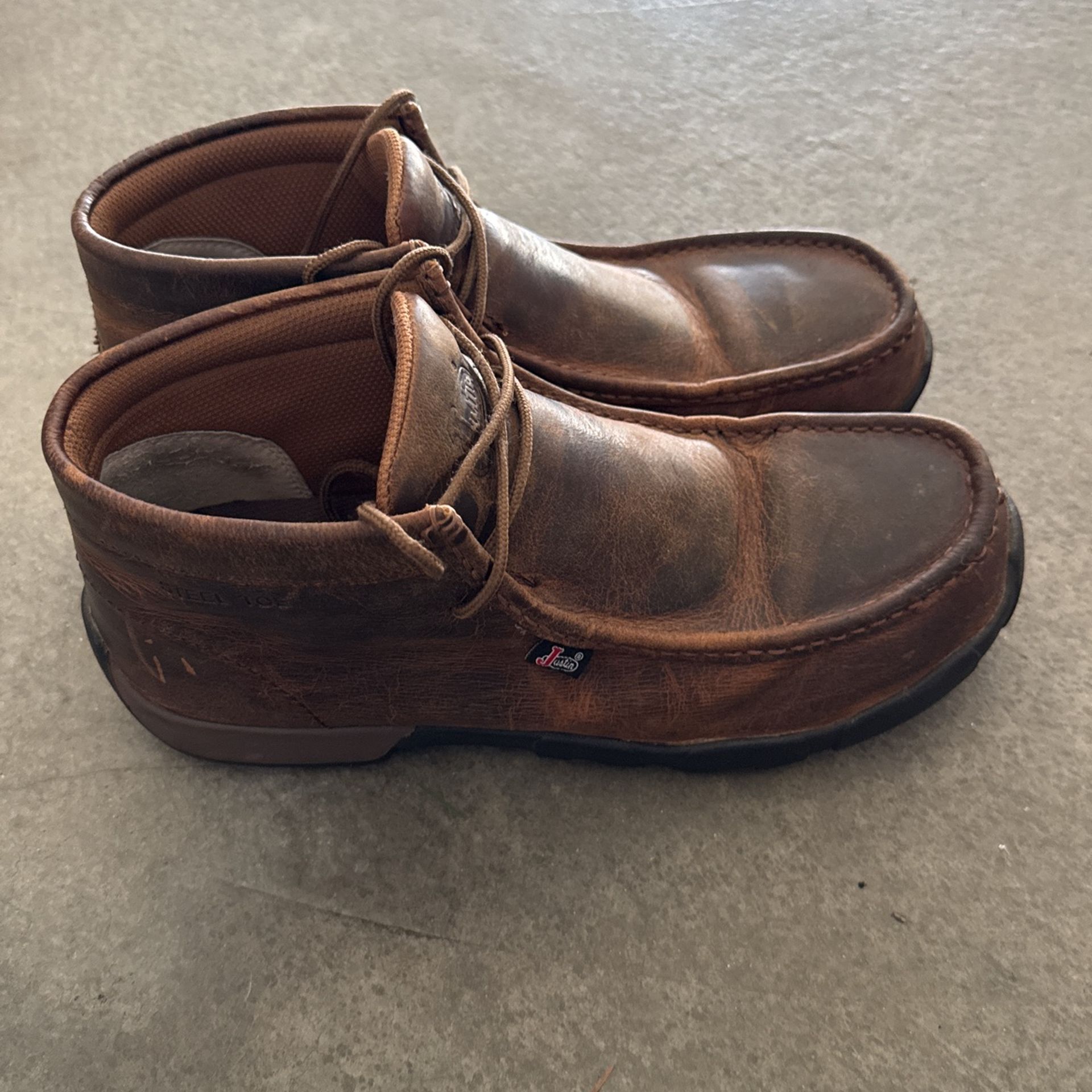 Work Boots