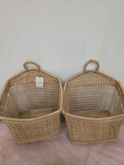Baskets