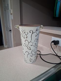 Decorative Floral Vase