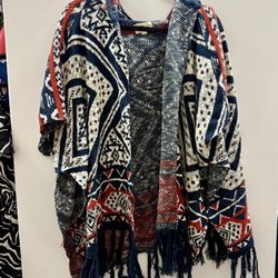Knit Cardigan 