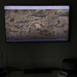 Sony 65” 4k UHD