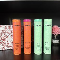 Shampoo Y Acondicionador 