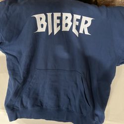 Justin Bieber Large 