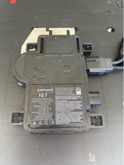 IQ7 Enphase Micro inverters