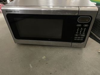 Microwave Oven