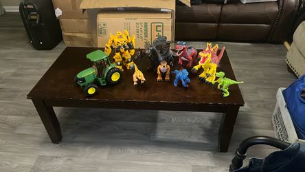 Toys