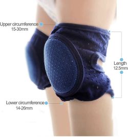 Baby Knee Pads for Crawling