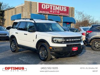 2023 Ford Bronco Sport