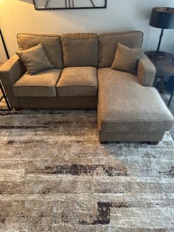 75’ inch Brown Couch/Sofa