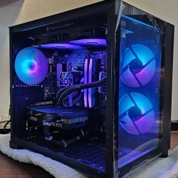 RTX 4060 & RYZEN 7500F GAMING PC - 32GB DDR5 - 1TB SSD - BNIB - $979