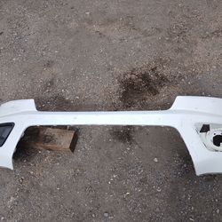 2015-2020 Chevrolet Colorado Front Bumper