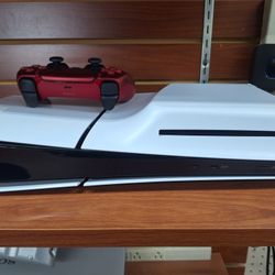 Sony PlayStation 5 Slim 