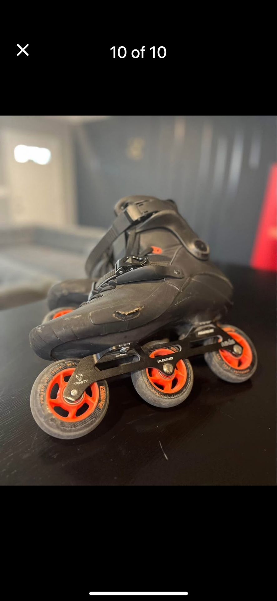 Men’s Powerslide Nexus 11