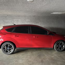 2012 Ford Focus