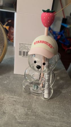 New Bear cup