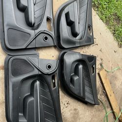 2023 Scat Pack Door Panel 