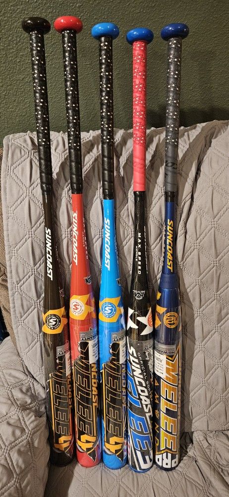 Senior Softball Bats