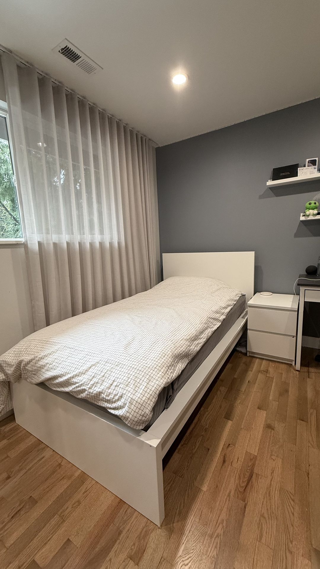 IKEA Twin Bed