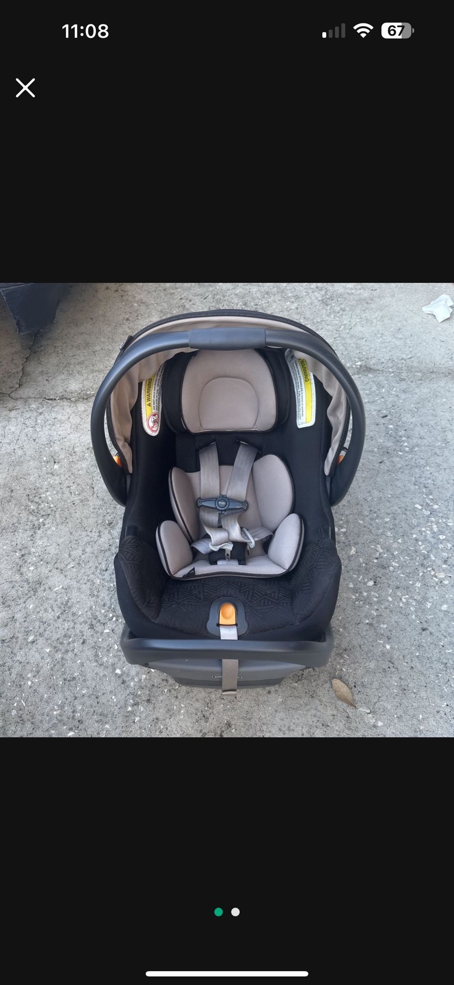 Chicco keyfit 35