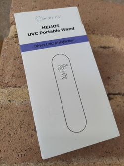 HELIOS Handheld Sanitizing 