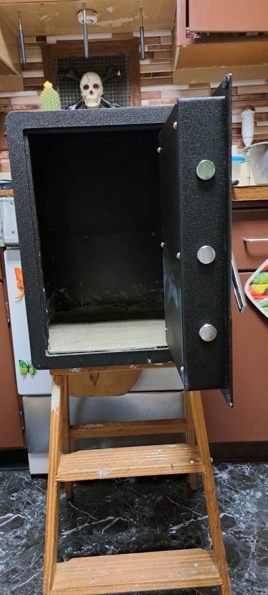 Brand New Safe