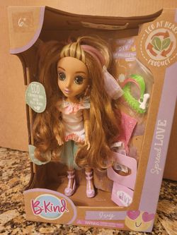 B-kind Eco Doll 