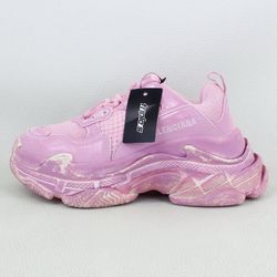 Balenciaga Triple S Faded Pink(Women’s) -Size 5