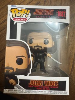 Funko Pop - John Wick Chapter 4 1687