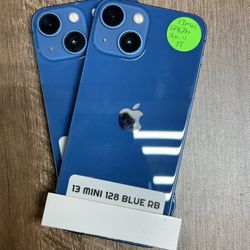 On Sale iPhone 13 Mini 128GB Refurbished Unlocked 