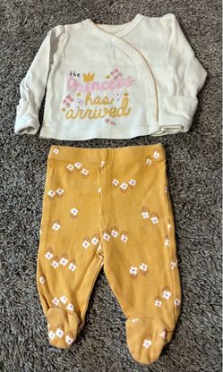 Baby outfit