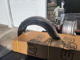 Harley Davidson Softail Rear Fender