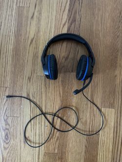 PlayStation headset