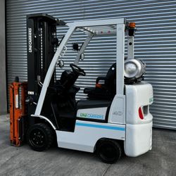 Forklift Unicarriers Nissan