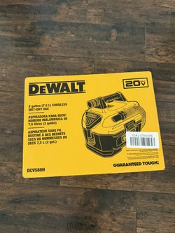 DeWalt *Work Tools*