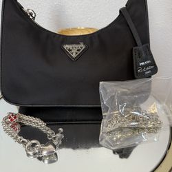 New Woman’s Designer Bag Prada