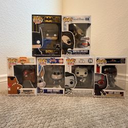 Funko Pop Variety
