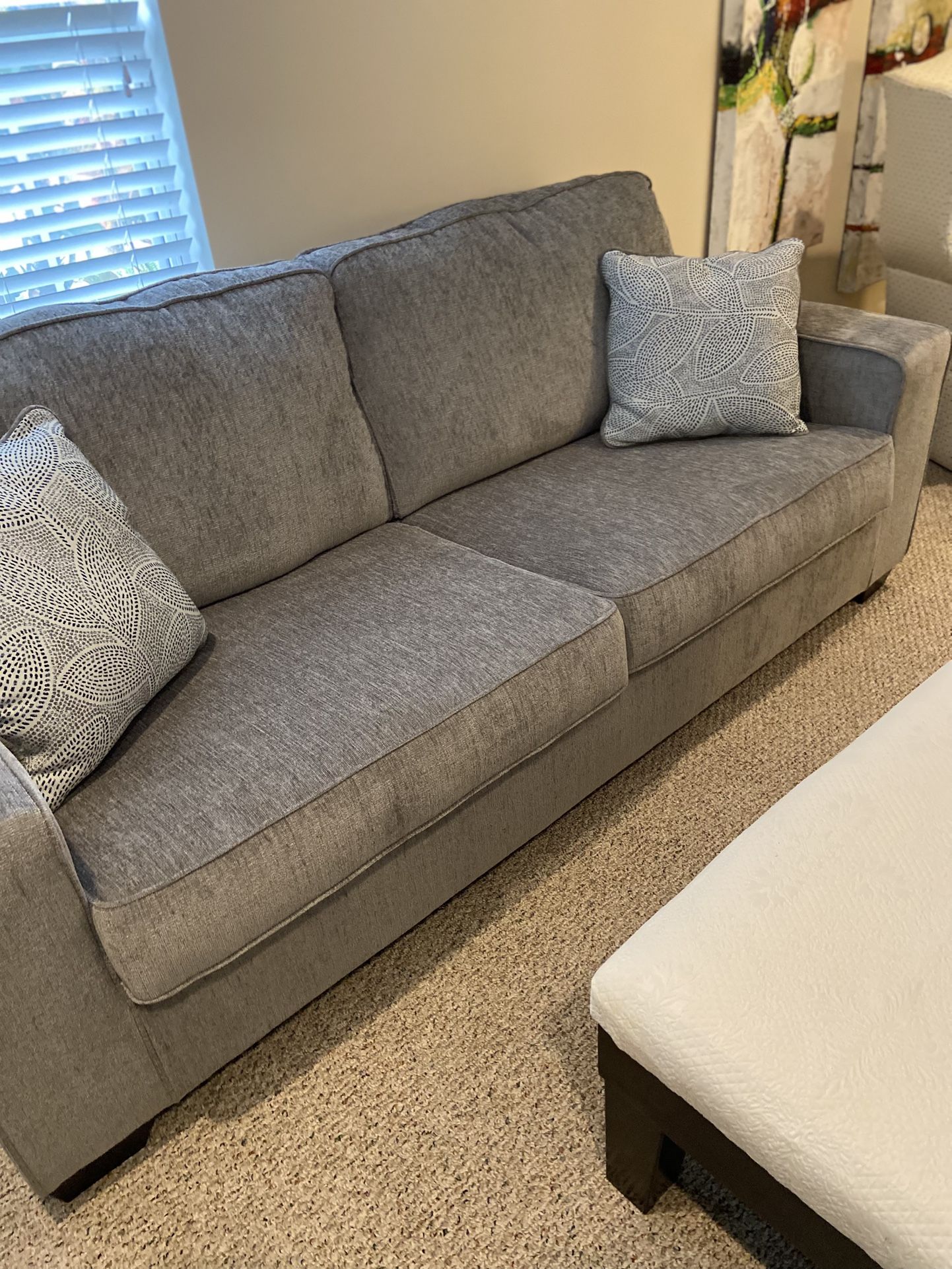 Couch/hide A Bed NEW