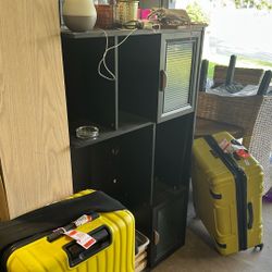 Free Desk And Items 