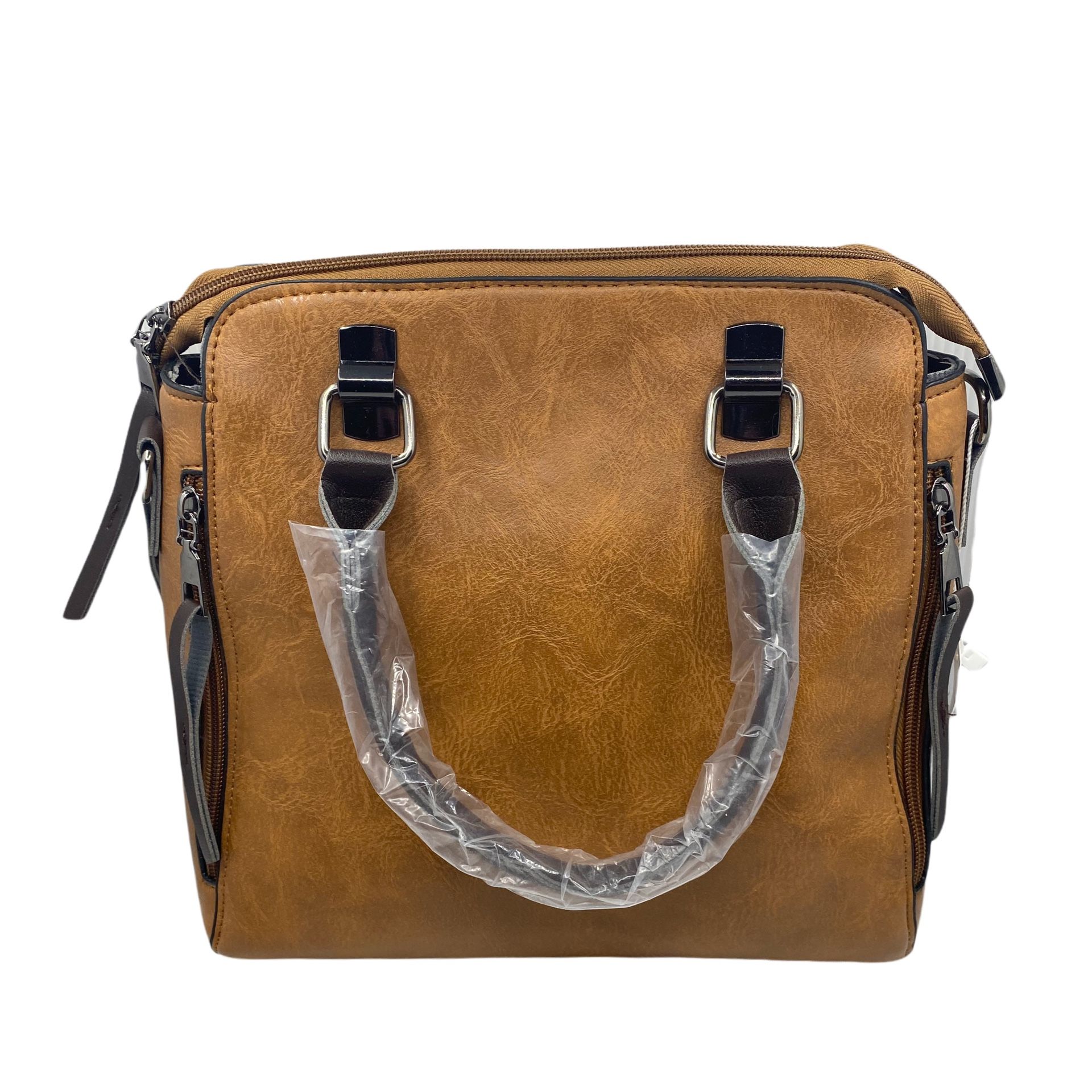 CJShoppe 3 Piece Handbag Ensemble