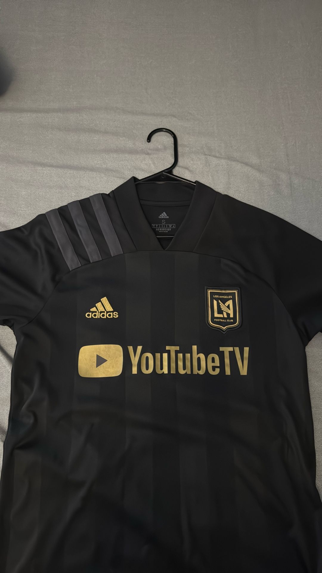 LAFC Home Jersey 20’