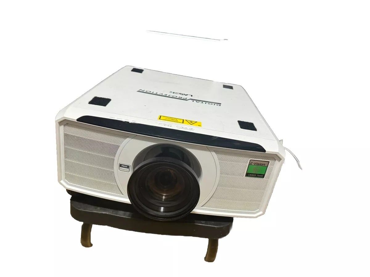 Digital Projection E-Vision Laser 4K Projector 7500 Lumen